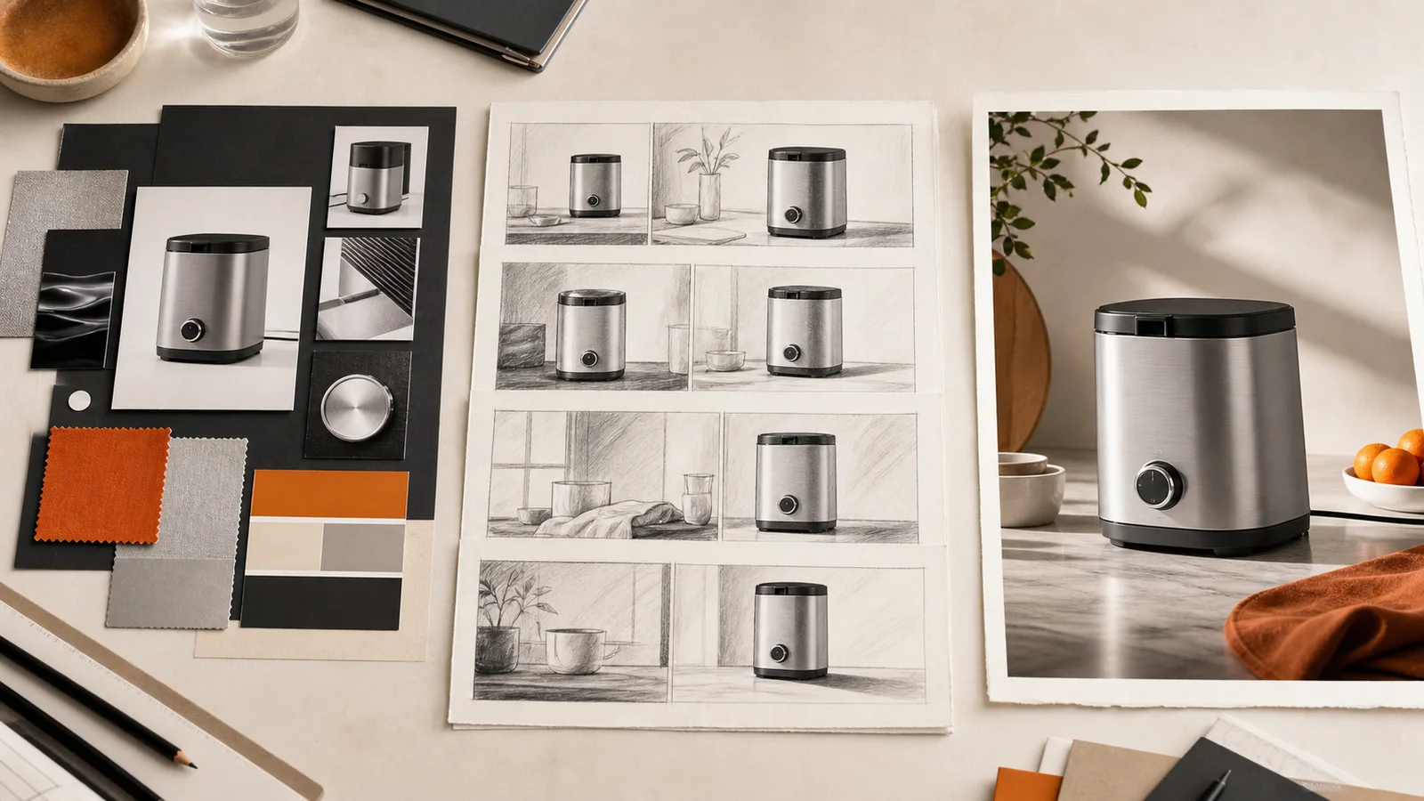 How to Turn a Product URL Into a Video Ad
